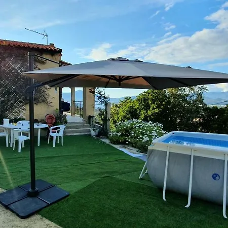 Maison Porticcio - Golfe d'Ajaccio - Vue mer exceptionnelle