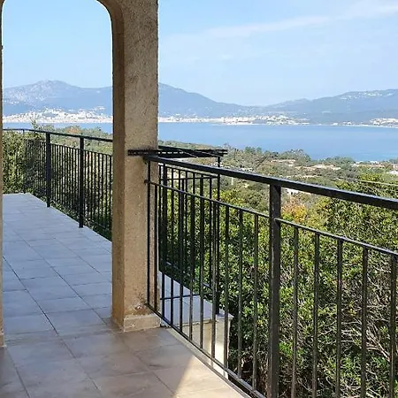 Maison Porticcio - Golfe D'Ajaccio - Vue Mer Exceptionnelle * Grosseto-Prugna