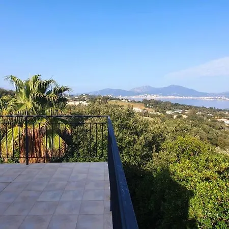 Maison Porticcio - Golfe D'Ajaccio - Vue Mer Exceptionnelle * Grosseto-Prugna